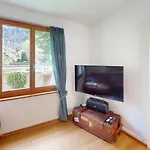 4,5 - Zentral - Solution-grischun شقة تشر