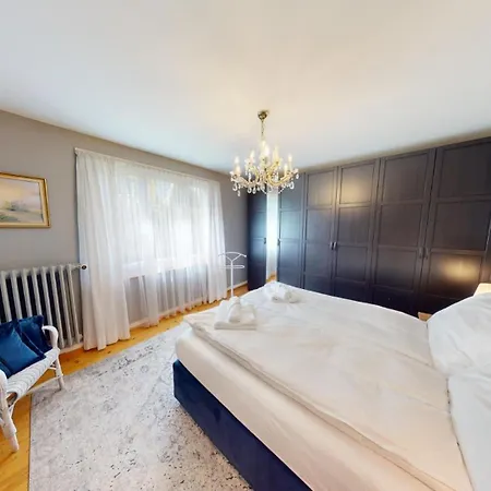 4,5 - Zentral - Solution-grischun Apartment