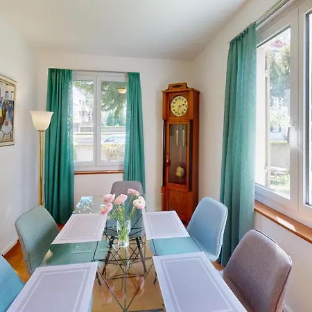 Apartment 4,5 - Zentral - Solution-grischun