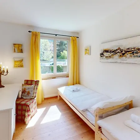 4,5 - Zentral - Solution-grischun * Chur