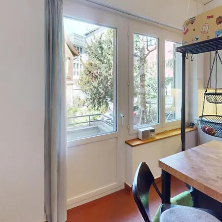 Apartment 4,5 - Zentral - Solution-grischun