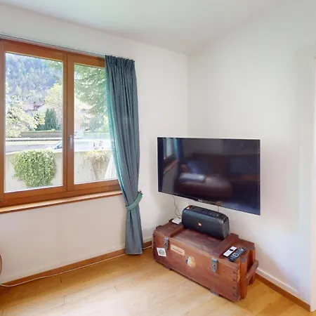 4,5 - Zentral - Solution-grischun Apartment Chur