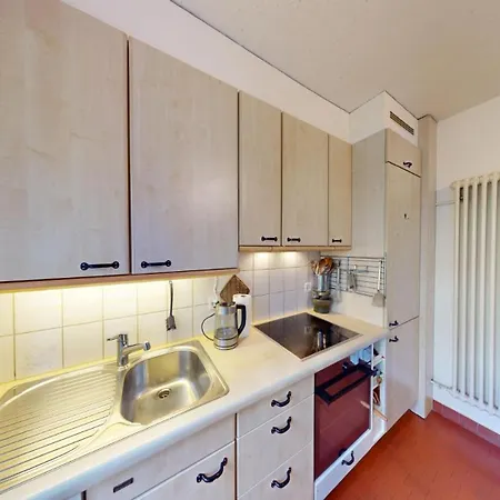 4,5 - Zentral - Solution-grischun Apartment