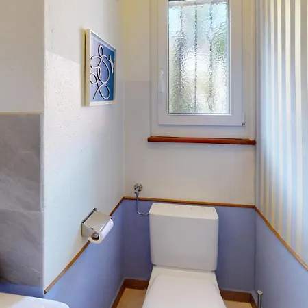 4,5 - Zentral - Solution-grischun Apartment