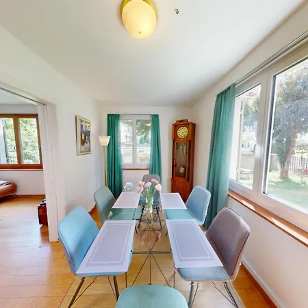 Apartment 4,5 - Zentral - Solution-grischun Chur
