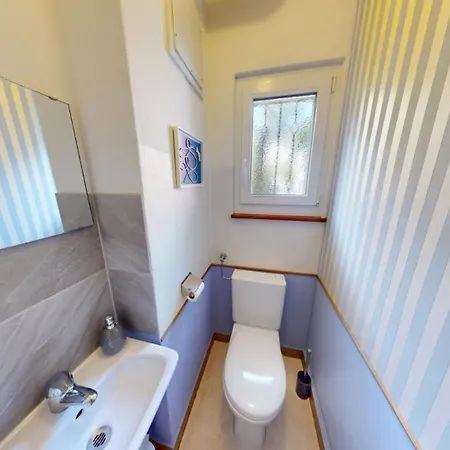 Apartment 4,5 - Zentral - Solution-grischun